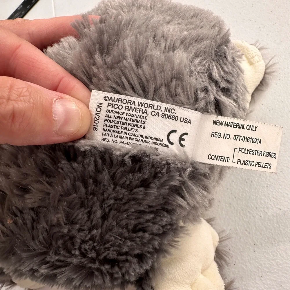 Aurora World Destination Nation Koala Bear Plush Toy 12